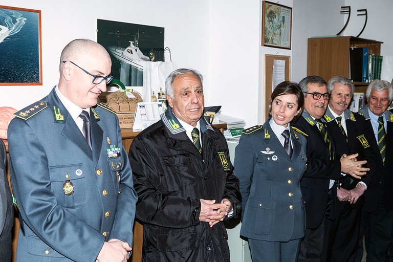 ANFI ANDRIA. <span>Foto Riccardo Di Pietro</span>