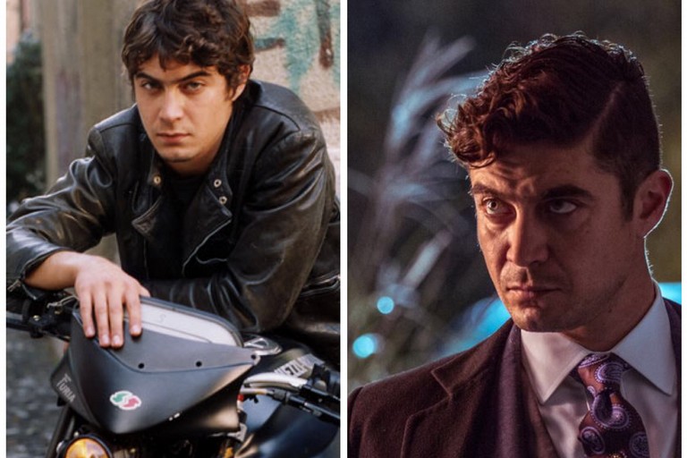 Riccardo Scamarcio
