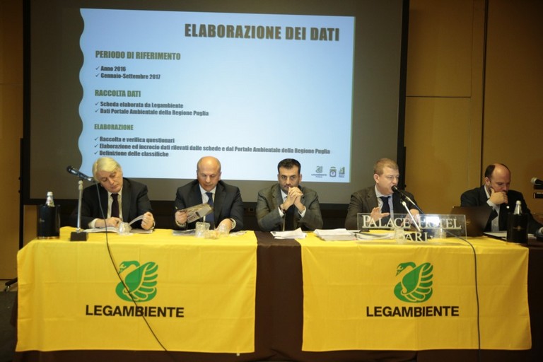 10 anni di comuni ricicloni