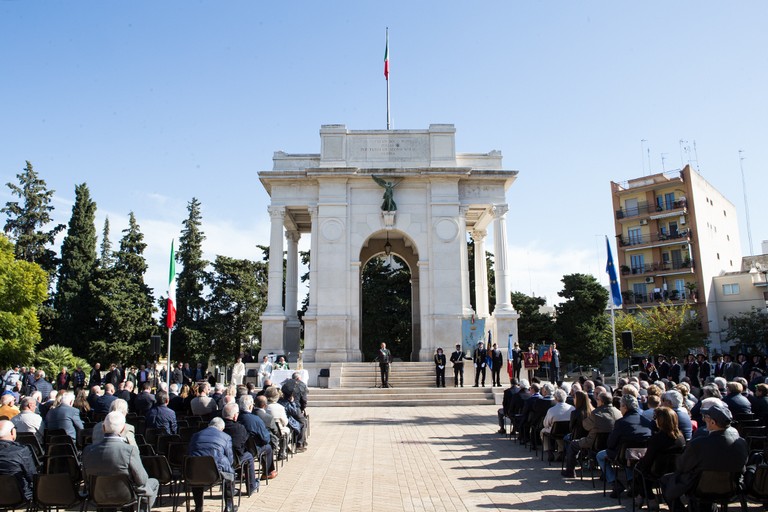 Festa Unità d'Italia e Forze Armate. <span>Foto Riccardo Di Pietro</span>