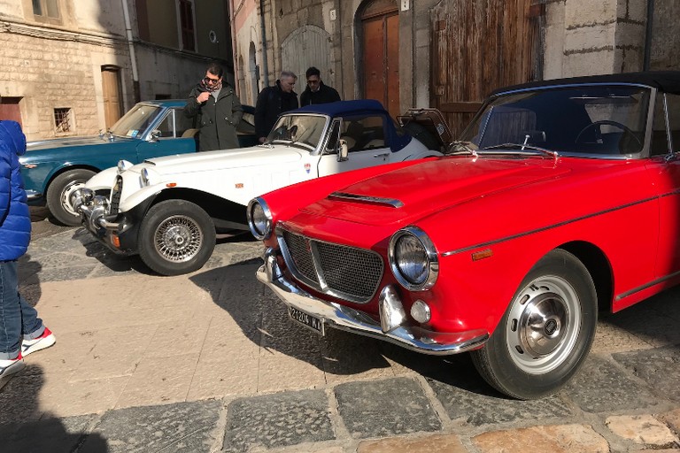 Club motori