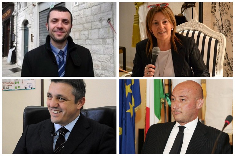 Caracciolo, Ventola, D'Ambrosio, De Mari