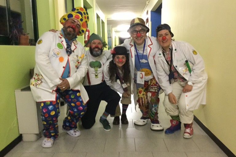 Clown dottori