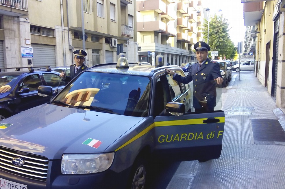 Guardia di Finanza