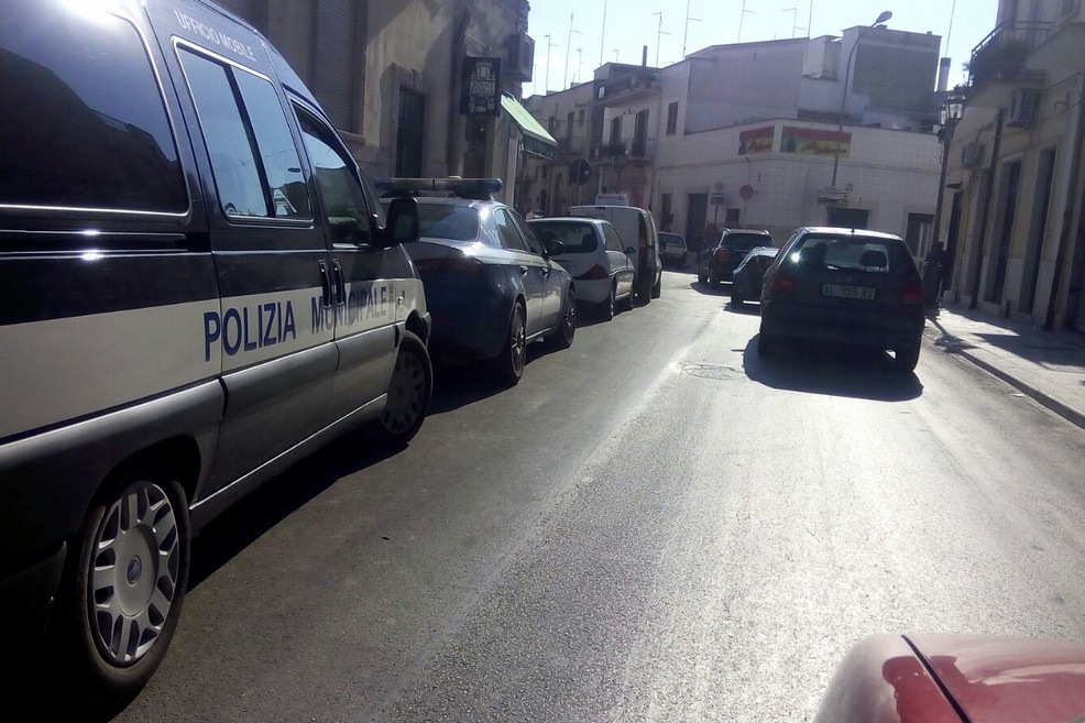 Incidente su Pendio san Lorenzo