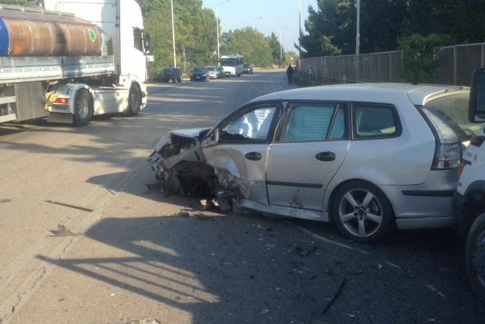Incidente sull'Andria-Corato