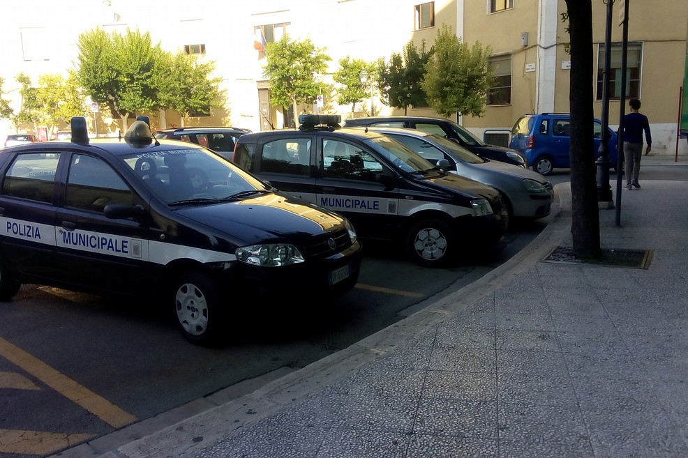 Polizia Municipale