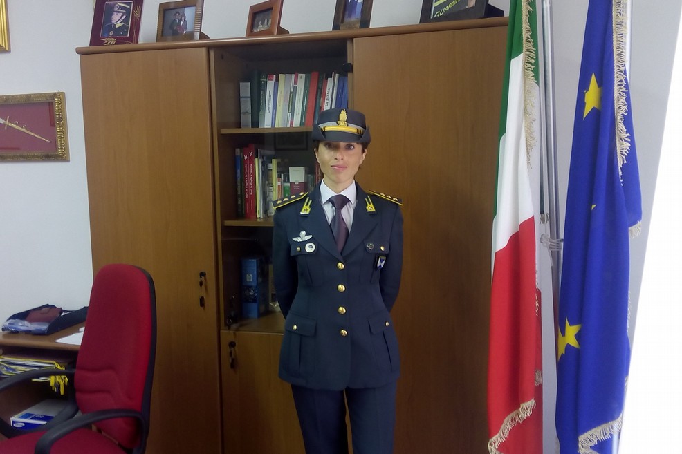 Cap. Doriana Dileo
