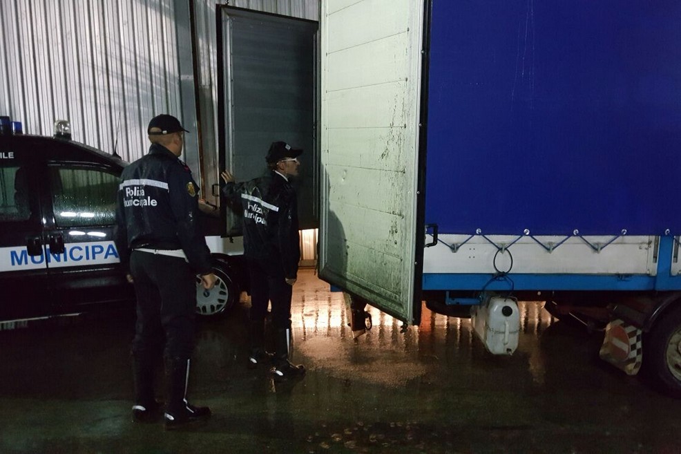 Polizia Municipale