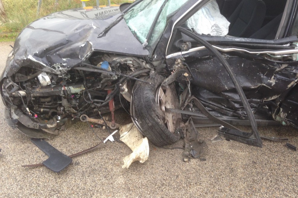 Incidente ex 231 Andria