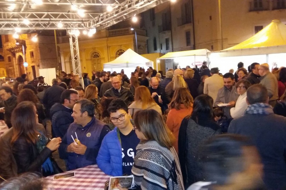 Un'amatriciana per Amatrice