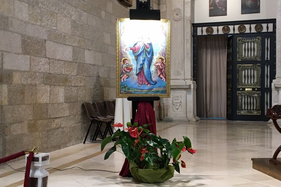 Festa Madonna della Palestina