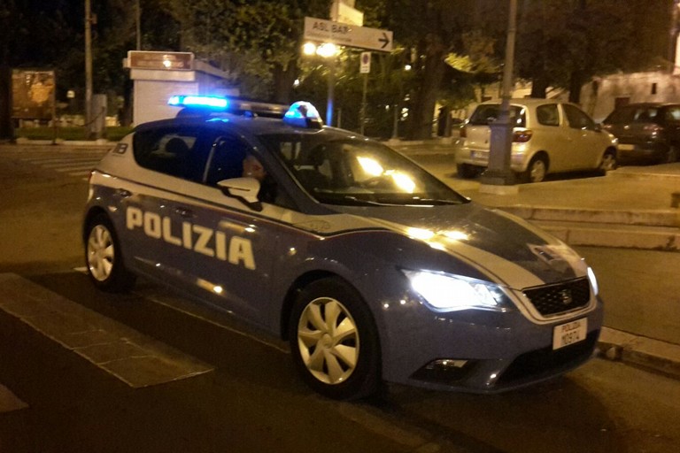 volanti Polizia di Stato