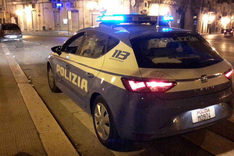 volanti Polizia di Stato