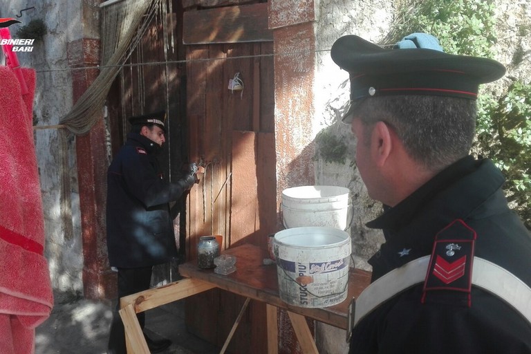 Carabinieri Andria