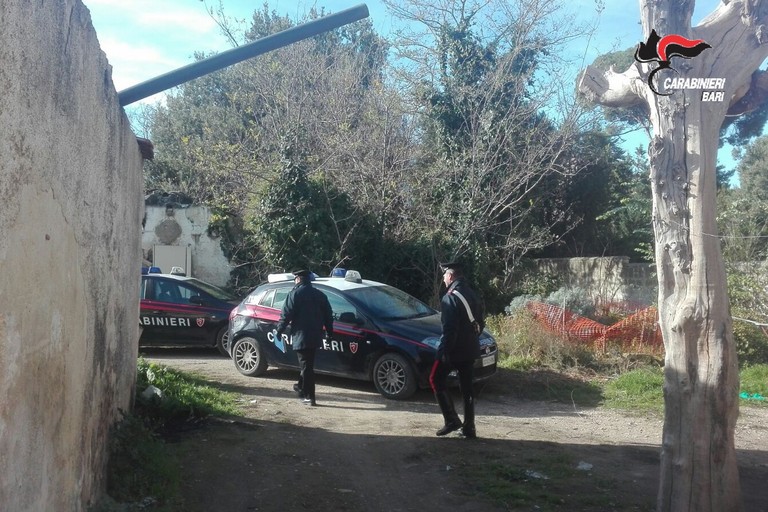Carabinieri Andria