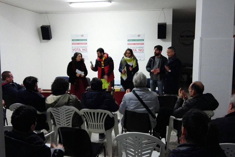 M5S Andria