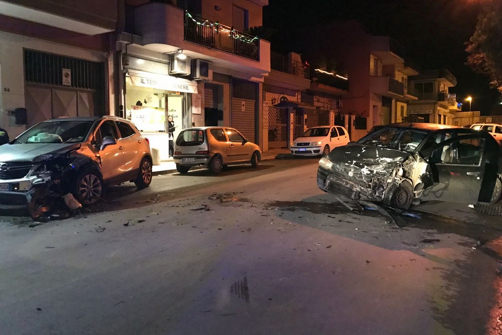 Incidente stradale