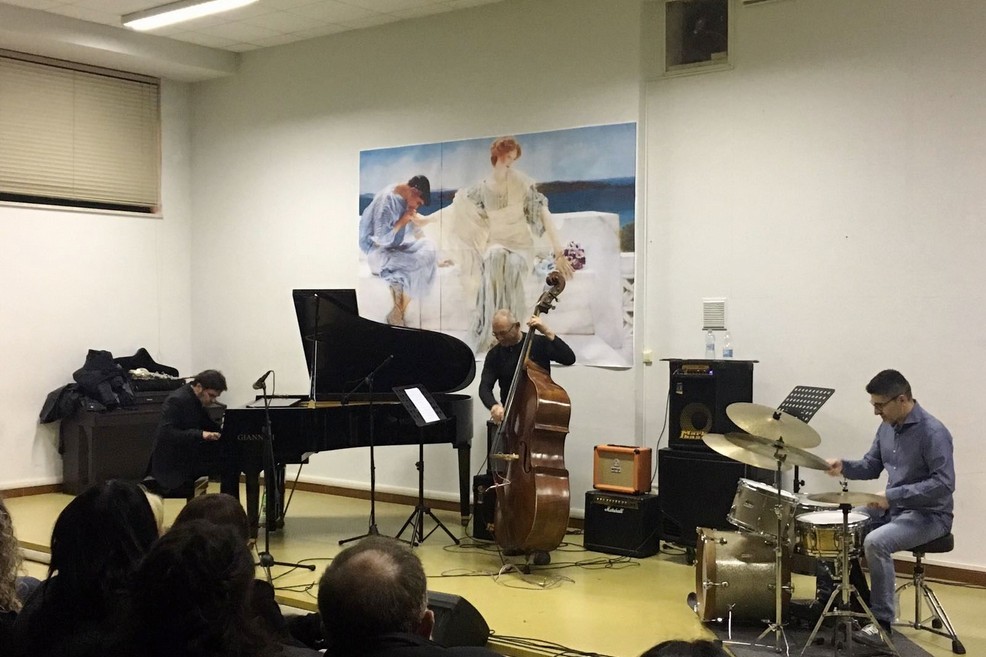 Un momento della rassegna di eventi ‘’Jazz in Andria’’