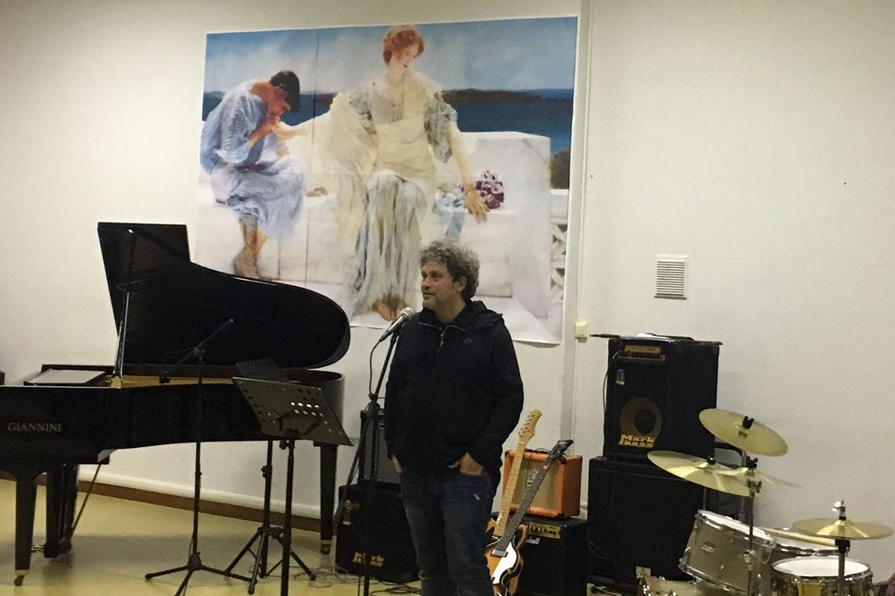 Un momento della rassegna di eventi ‘’Jazz in Andria’’