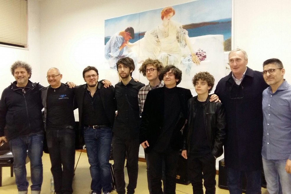 Un momento della rassegna di eventi ‘’Jazz in Andria’’