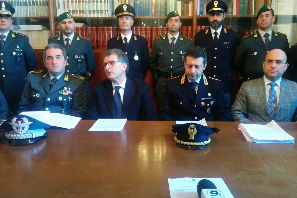 Conferenza stampa