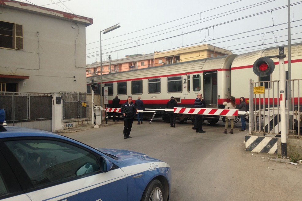 tragedia ferroviaria
