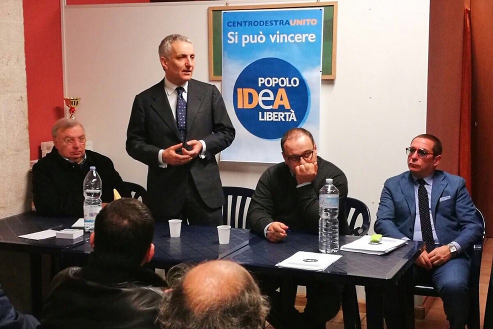 IDEA (Identità e Azione – Popolo e Libertà)
