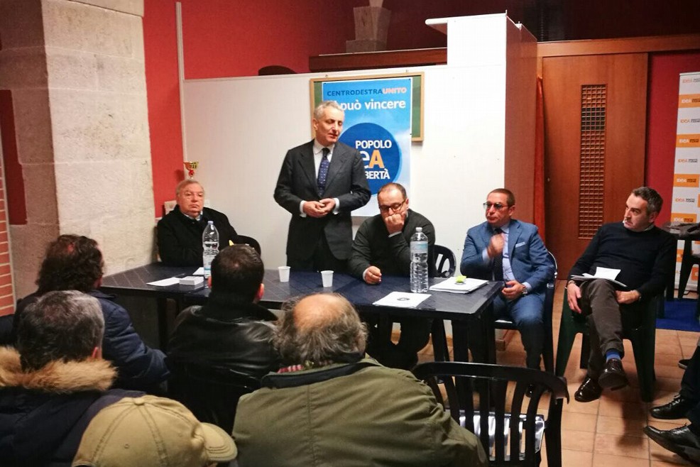 IDEA (Identità e Azione – Popolo e Libertà)