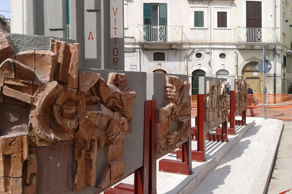 Piazza Di Vittorio