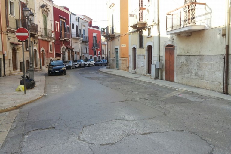 strade di Andria