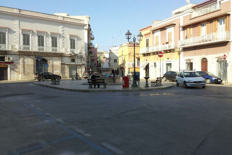 strade di Andria