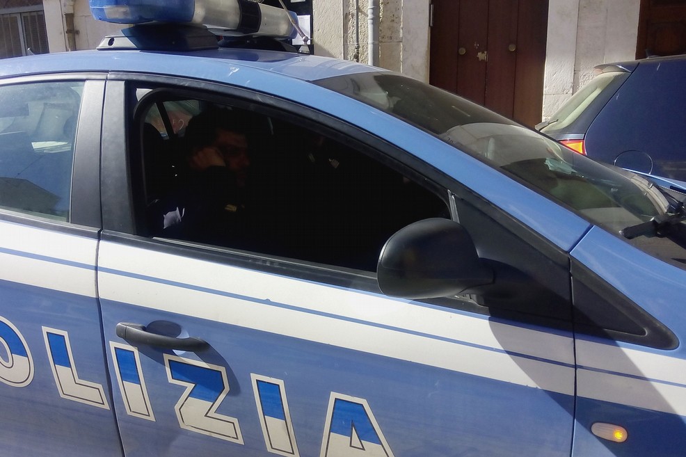 volanti Polizia di Stato