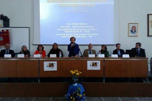 Convegno su anoressia e bulimia