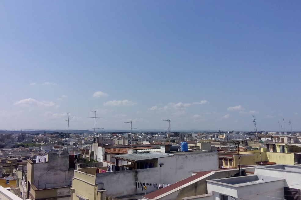 Panorama di Andria