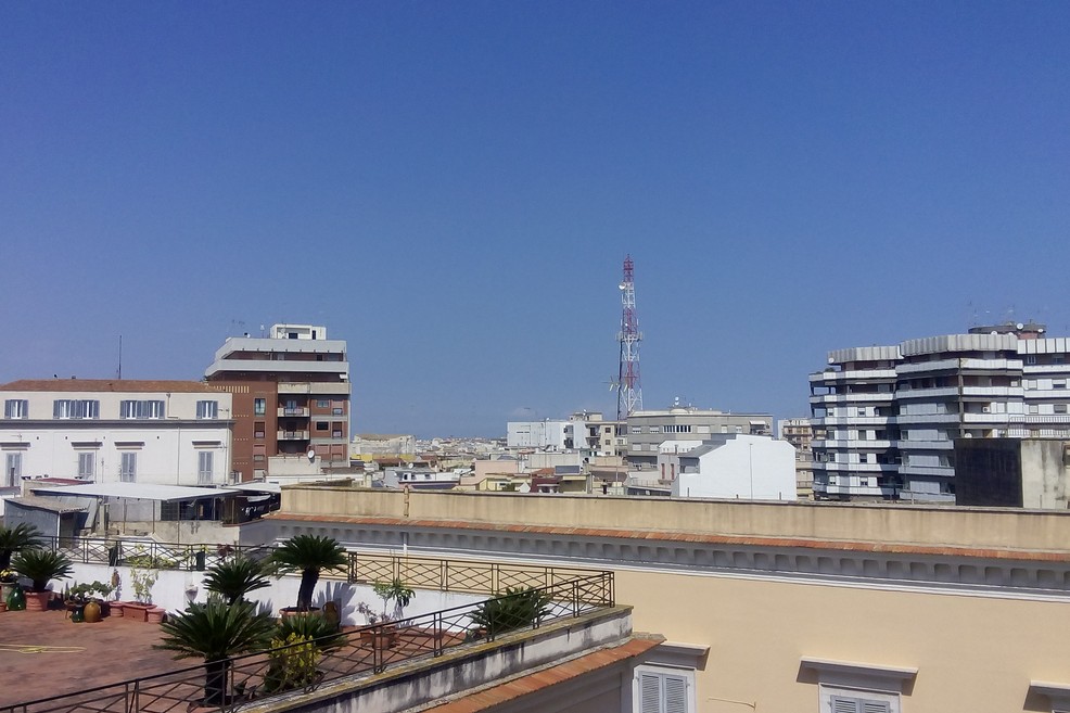 Panorama di Andria