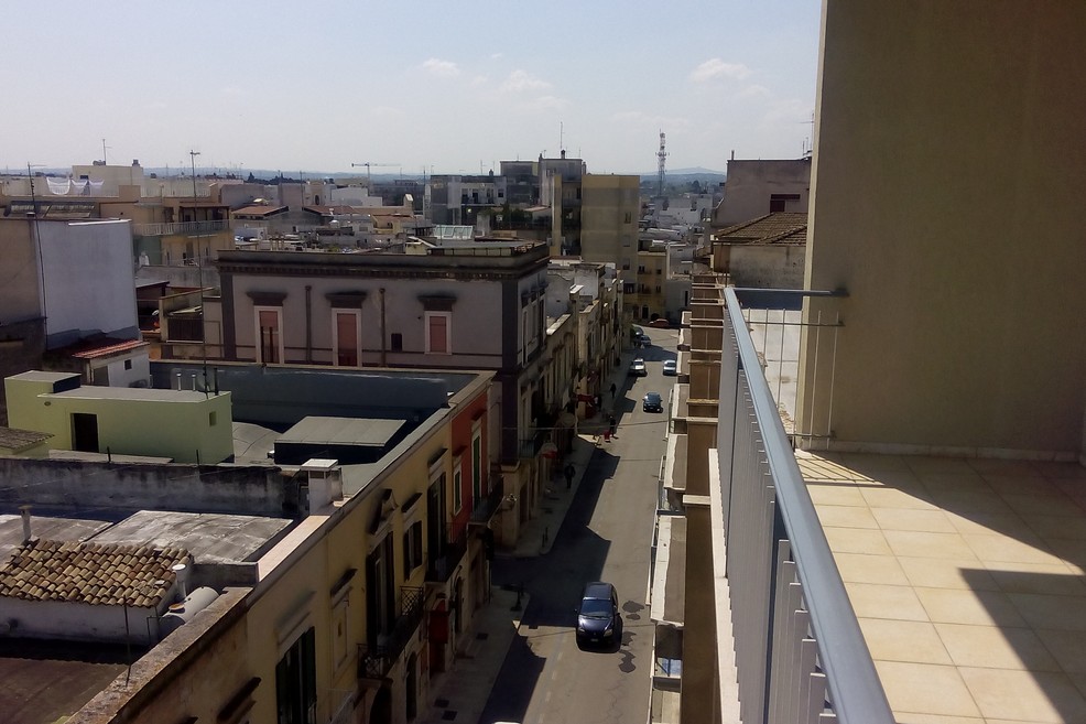 Panorama di Andria