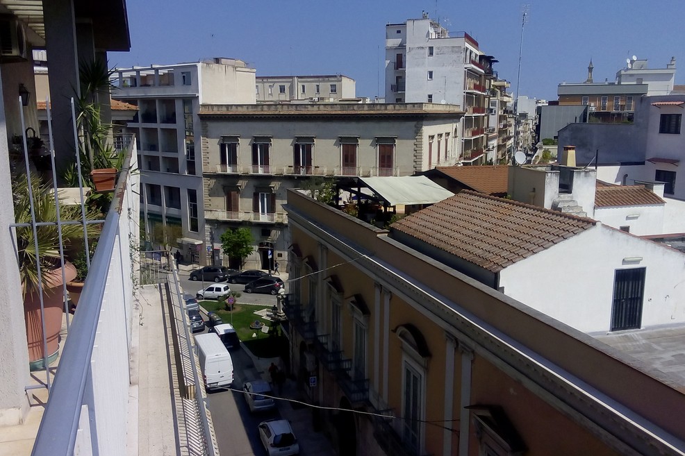 Panorama di Andria