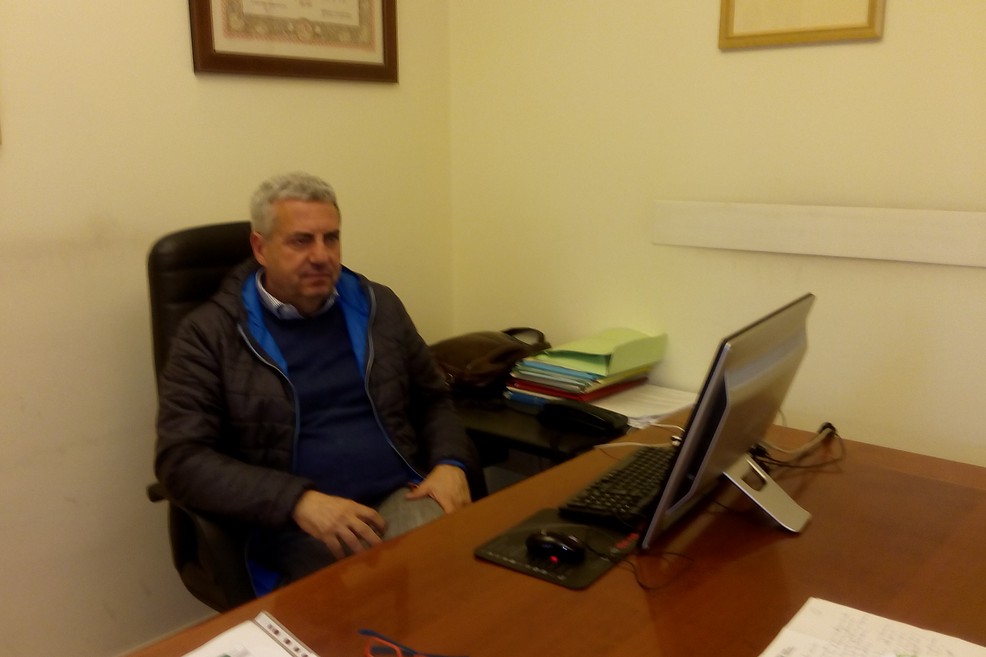 dr. Vincenzo Caldarone