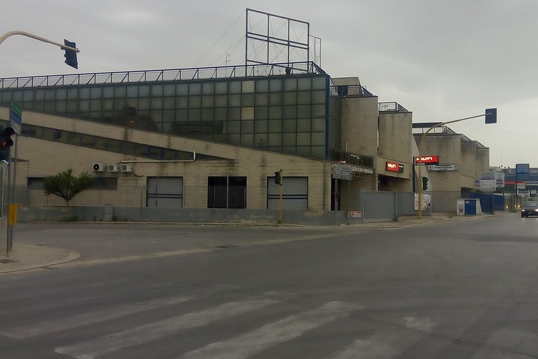 Nuova sede uffici e poliambulatori della Asl/Bt