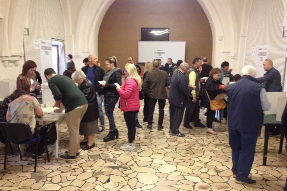 Elezioni Partito Democratico