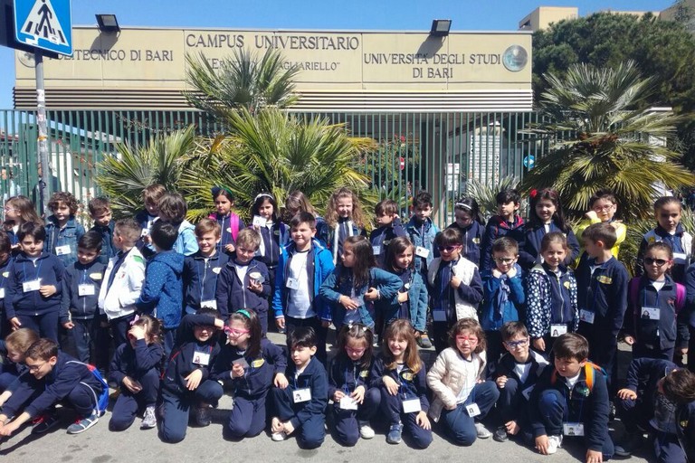 3° Circolo “Cotugno” di Andria