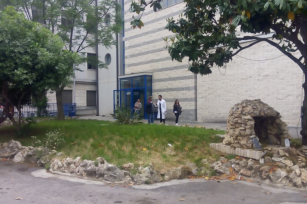 ospedale di Andria