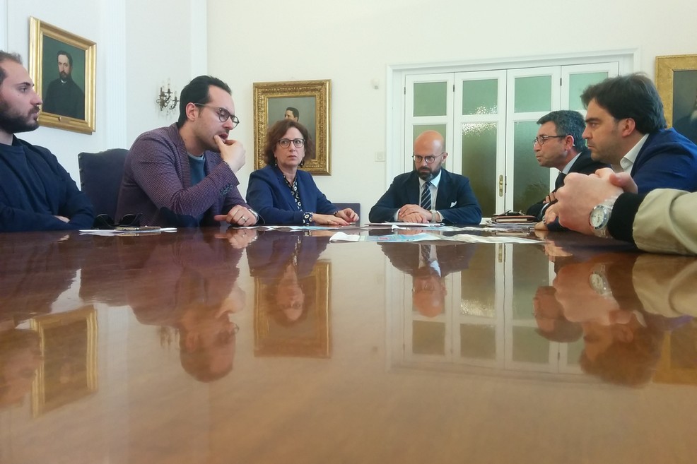 Conferenza stampa