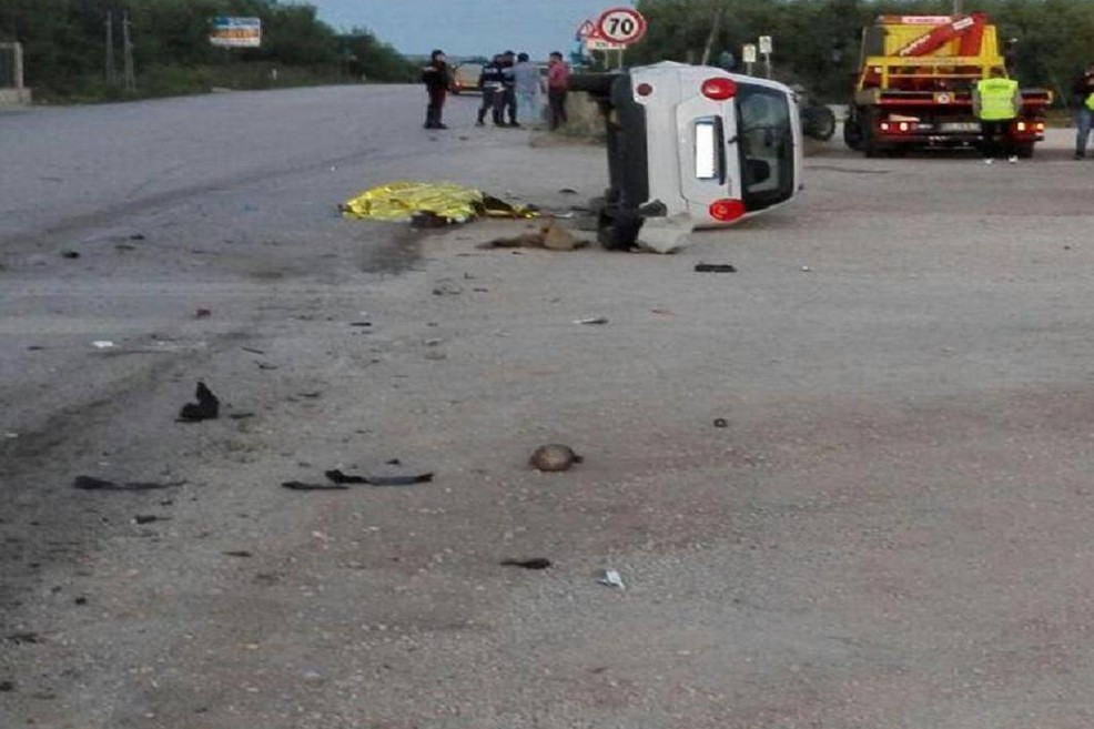 incidente sp 231 Andria Canosa di Puglia