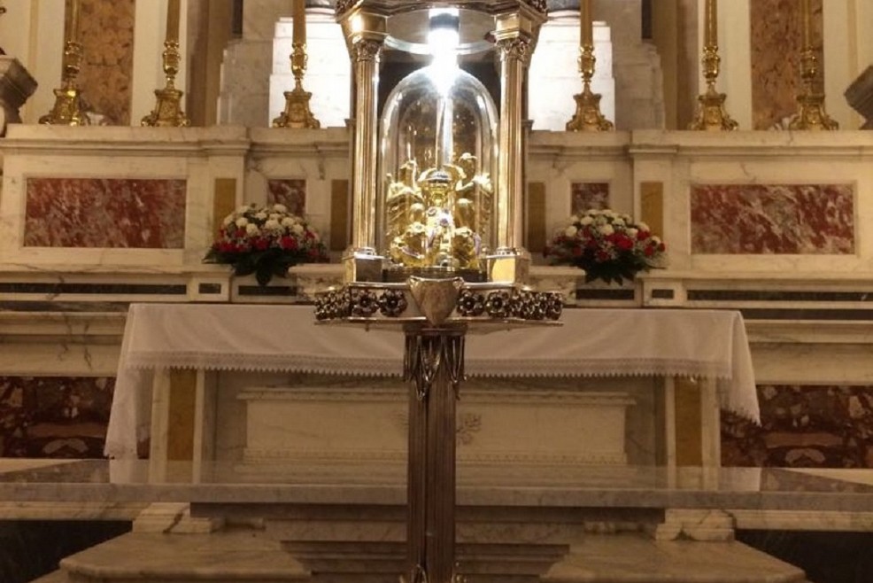 Sacra Spina di Andria