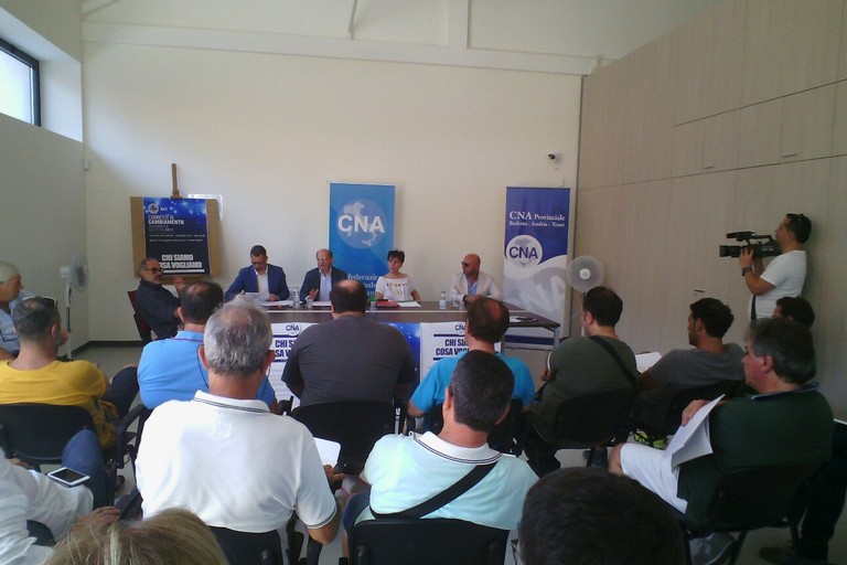 De Marinis confermato alla guida della Cna Bat