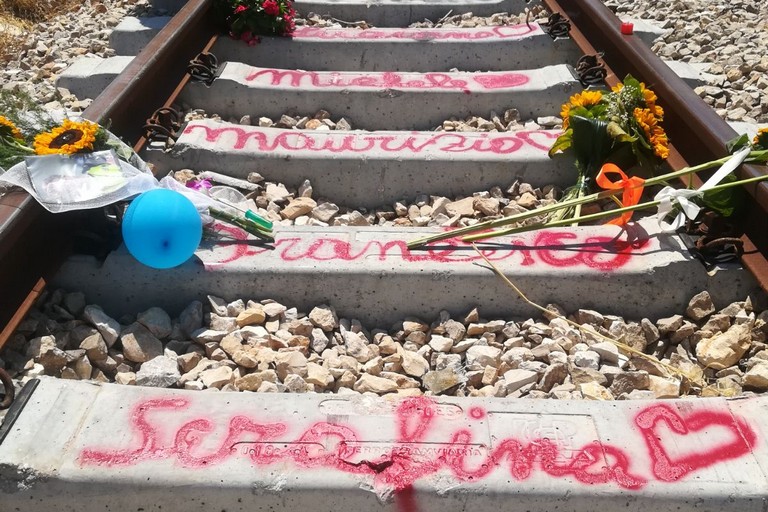 strage ferroviaria