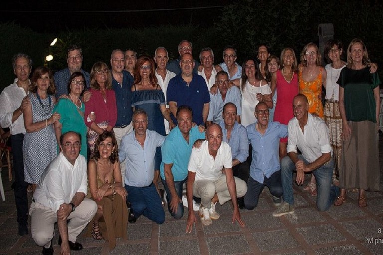 classe terza sezione A Liceo Classico Carlo Troya