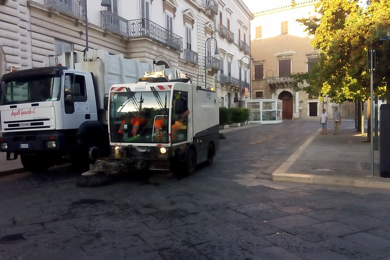 raccolta rifiuti